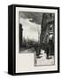 Montreal, Mcgill Street, Canada, Nineteenth Century-null-Framed Stretched Canvas