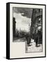 Montreal, Mcgill Street, Canada, Nineteenth Century-null-Framed Stretched Canvas