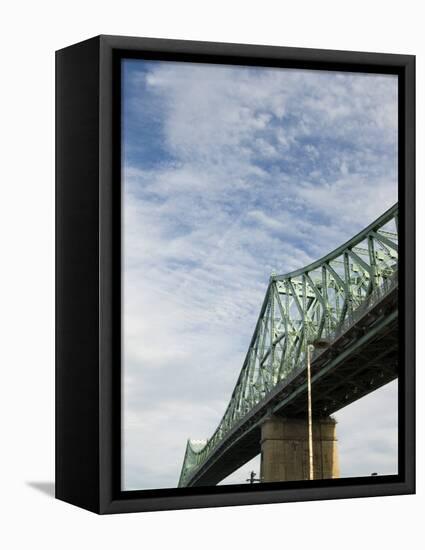 Montreal, Province of Quebec, Canada, North America-Snell Michael-Framed Stretched Canvas