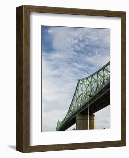 Montreal, Province of Quebec, Canada, North America-Snell Michael-Framed Photographic Print