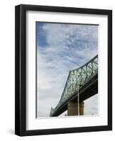 Montreal, Province of Quebec, Canada, North America-Snell Michael-Framed Photographic Print