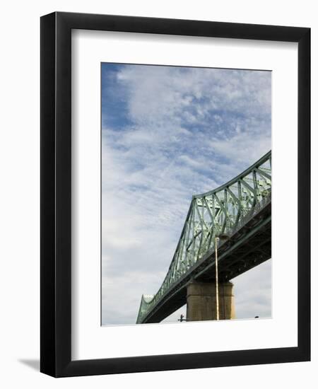 Montreal, Province of Quebec, Canada, North America-Snell Michael-Framed Photographic Print