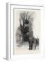 Montreal, Pulpit of Notre Dame, Canada, Nineteenth Century-null-Framed Giclee Print