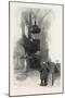 Montreal, Pulpit of Notre Dame, Canada, Nineteenth Century-null-Mounted Giclee Print