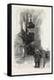 Montreal, Pulpit of Notre Dame, Canada, Nineteenth Century-null-Framed Stretched Canvas