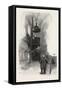 Montreal, Pulpit of Notre Dame, Canada, Nineteenth Century-null-Framed Stretched Canvas