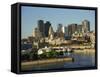 Montreal, Quebec, Canada, North America-Ken Gillham-Framed Stretched Canvas