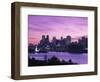 Montreal, Quebec, Canada-Walter Bibikow-Framed Photographic Print