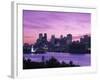 Montreal, Quebec, Canada-Walter Bibikow-Framed Photographic Print