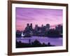 Montreal, Quebec, Canada-Walter Bibikow-Framed Photographic Print