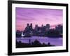 Montreal, Quebec, Canada-Walter Bibikow-Framed Photographic Print