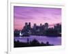 Montreal, Quebec, Canada-Walter Bibikow-Framed Photographic Print