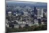 Montreal, Quebec, Canada-Charles Bowman-Mounted Photographic Print