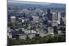 Montreal, Quebec, Canada-Charles Bowman-Mounted Photographic Print