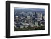 Montreal, Quebec, Canada-Charles Bowman-Framed Premium Photographic Print