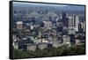 Montreal, Quebec, Canada-Charles Bowman-Framed Stretched Canvas