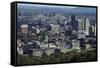 Montreal, Quebec, Canada-Charles Bowman-Framed Stretched Canvas