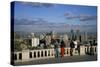 Montreal, Quebec State, Canada-Charles Bowman-Stretched Canvas