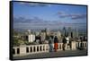 Montreal, Quebec State, Canada-Charles Bowman-Framed Stretched Canvas