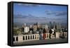 Montreal, Quebec State, Canada-Charles Bowman-Framed Stretched Canvas