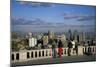 Montreal, Quebec State, Canada-Charles Bowman-Mounted Photographic Print