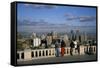 Montreal, Quebec State, Canada-Charles Bowman-Framed Stretched Canvas