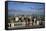 Montreal, Quebec State, Canada-Charles Bowman-Framed Stretched Canvas