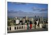 Montreal, Quebec State, Canada-Charles Bowman-Framed Photographic Print