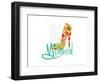 Montreal Shoe-Elle Stewart-Framed Premium Giclee Print