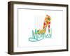 Montreal Shoe-Elle Stewart-Framed Art Print