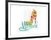 Montreal Shoe-Elle Stewart-Framed Art Print