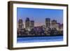 Montreal Skyline-Rob Tilley-Framed Photographic Print