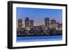 Montreal Skyline-Rob Tilley-Framed Photographic Print