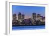 Montreal Skyline-Rob Tilley-Framed Photographic Print