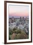 Montreal Sunset-Rob Tilley-Framed Photographic Print