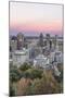 Montreal Sunset-Rob Tilley-Mounted Photographic Print