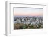 Montreal Sunset-Rob Tilley-Framed Photographic Print