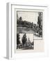 Montreal, the Champ De Mars, Canada, Nineteenth Century-null-Framed Giclee Print