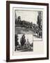 Montreal, the Champ De Mars, Canada, Nineteenth Century-null-Framed Giclee Print