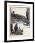 Montreal, the Champ De Mars, Canada, Nineteenth Century-null-Framed Giclee Print