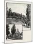 Montreal, the Champ De Mars, Canada, Nineteenth Century-null-Mounted Giclee Print
