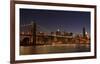 Montreal view 2-Jefd-Framed Art Print