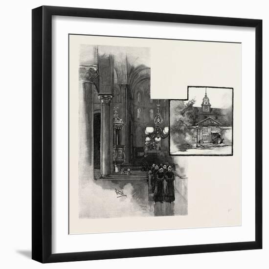 Montreal-null-Framed Giclee Print