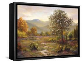 Montree-Joe Sambataro-Framed Stretched Canvas