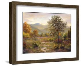 Montree-Joe Sambataro-Framed Art Print