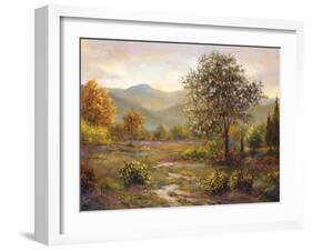 Montree-Joe Sambataro-Framed Art Print