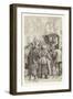 Montreuil-Maurice Leloir-Framed Giclee Print