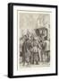 Montreuil-Maurice Leloir-Framed Giclee Print