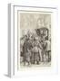 Montreuil-Maurice Leloir-Framed Giclee Print