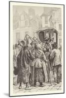 Montreuil-Maurice Leloir-Mounted Giclee Print